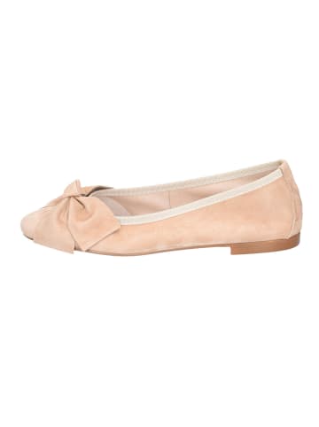 Gianluca Pisati Ballerinen in beige