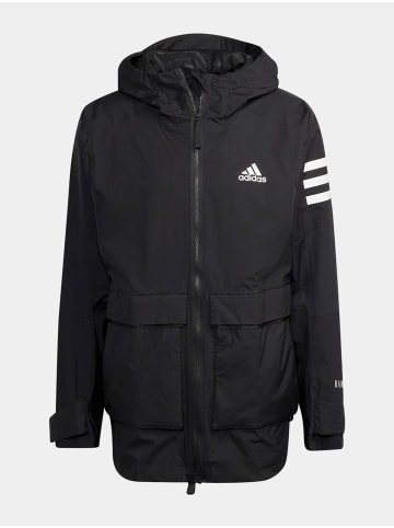 adidas adidas Herren adidas Utilitas Softshelljacke in black