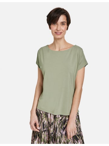 Gerry Weber T-Shirt 1/2 Arm in Sage