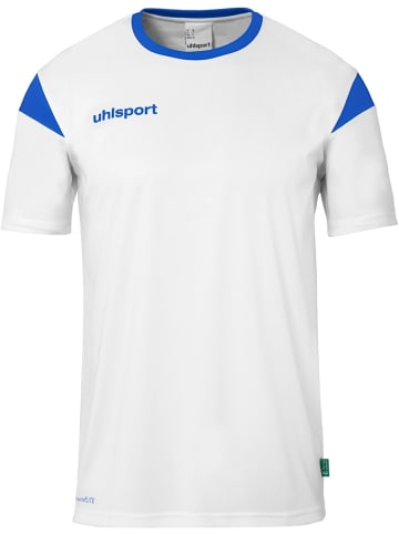 uhlsport  Trikot "Squad 27 Trikot Kurzarm" in Weiß