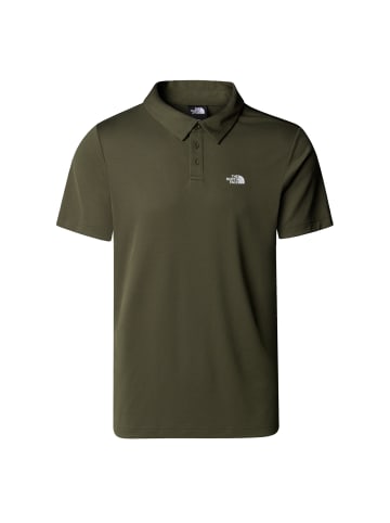 The North Face Tanken Polo in Oliv