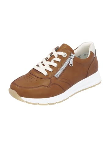 remonte Sneaker Low in Braun