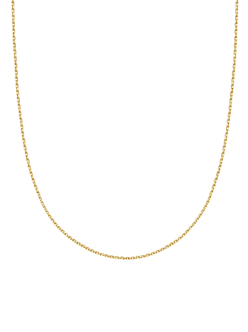 Dear Me Pristine Necklace 9K Solid Gold