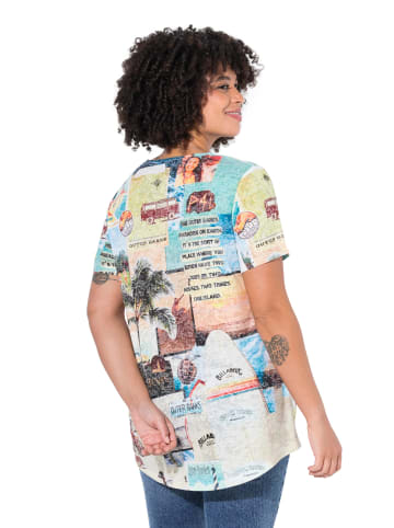 Angel of Style Shirt in Leinen