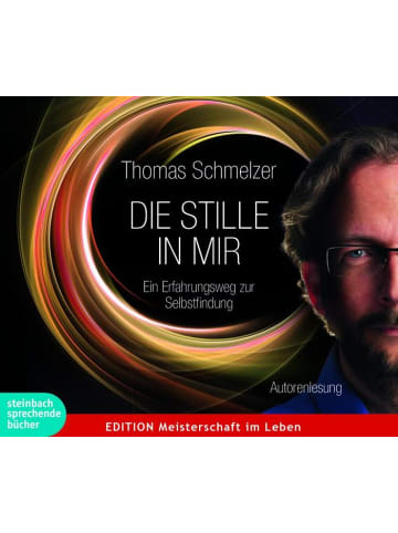 Steinbach sprechende Bücher Sachbuch - Die Stille in mir (Audio-CD)