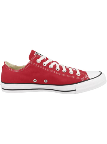 Converse Sneaker low Chuck Taylor All Star OX in rot