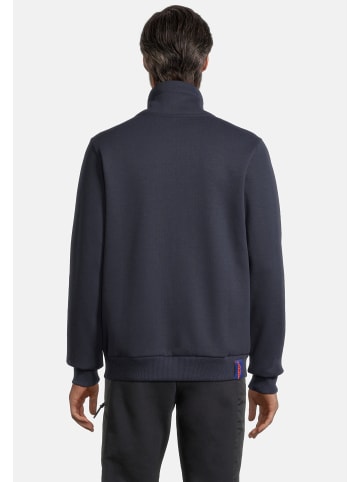salzhaut Sweatjacke MOOL Navy