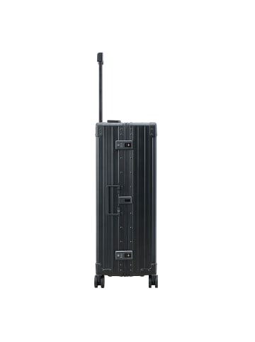 Aleon Traveler Macro 4-Rollen Trolley 77 cm in onyx