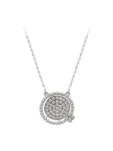faina Necklace in Silver