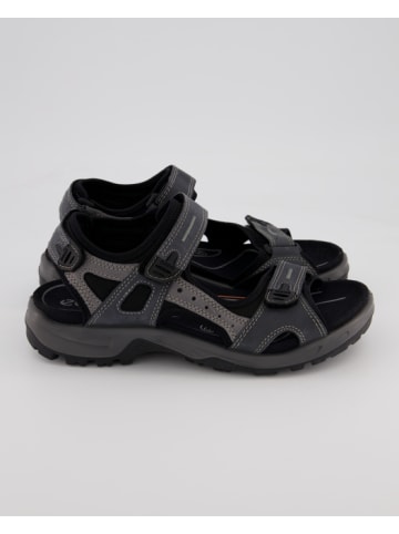 Ecco Sandalen in Blau