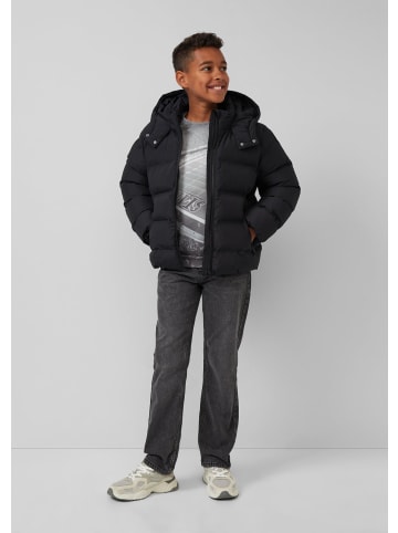 s.Oliver Sweatshirt  in  99D1_schwarz