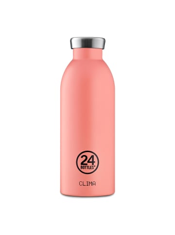 24Bottles Clima Trinkflasche 500 ml in blush rose