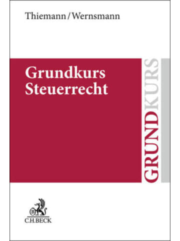 Beck C. H. Buch - Grundkurs Steuerrecht