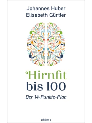 edition a Buch - Hirnfit bis 100