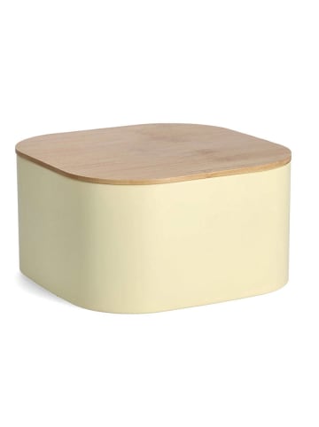 Zeller Present Brotkasten in beige