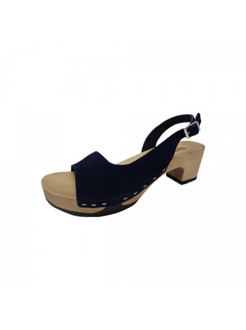 SOFTCLOX Sling Sandalette  Konny in Blau