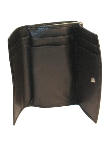 Golden Head Colorado Geldbörse RFID Leder 12 cm schwarz