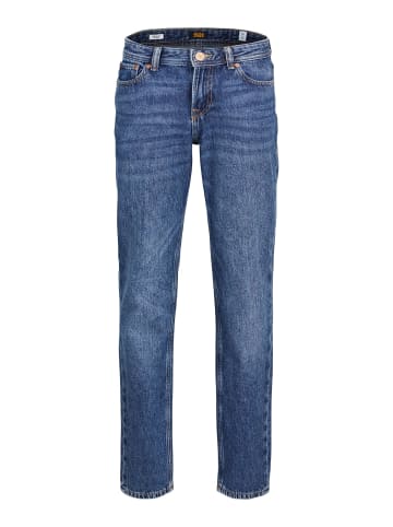 JACK & JONES Junior Jeans JJICLARK regular in blue denim