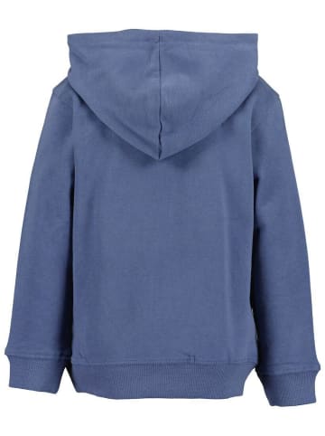 Blue Seven Kids Sweatshirt in Jeans Blau