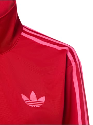 Adidas originals Sweatjacke Firebird in rot - 0001