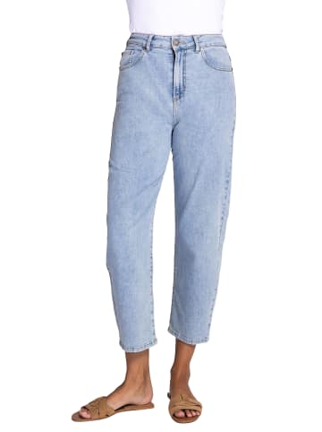 ZHRILL Jeans ZHIZA BLUE in BLUE