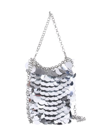 KOOSH Handtasche in Silber