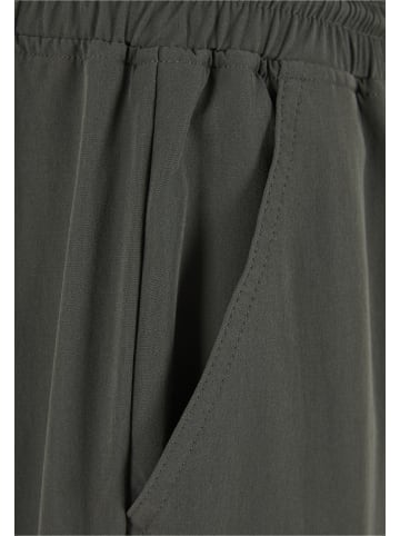 2Y Studios Cargo Trousers in dark green