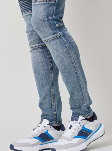 KOROSHI Sportschuhe in BLANCO / WEISS