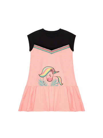 Denokids Kleid Unicorn XT in rosa