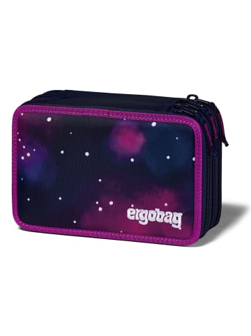 Ergobag Zubehör Maxi-Mäppchen 42 tlg. in Bärlaxy