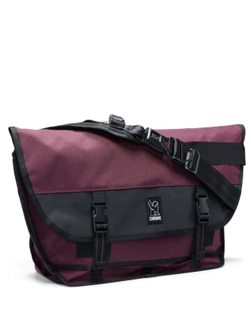 CHROME Citizen - Laptoptasche 17" 56 cm in royale