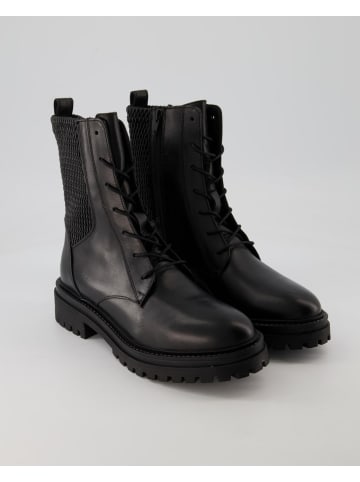 Geox Klassische Stiefeletten in Schwarz