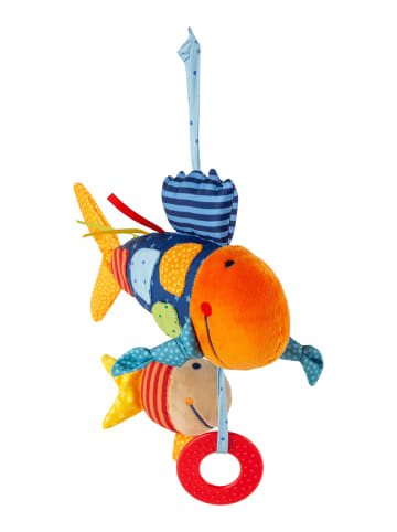 Sigikid Aktiv-Spielfigur zum Aufhängen PlayQ in mehrfarbig