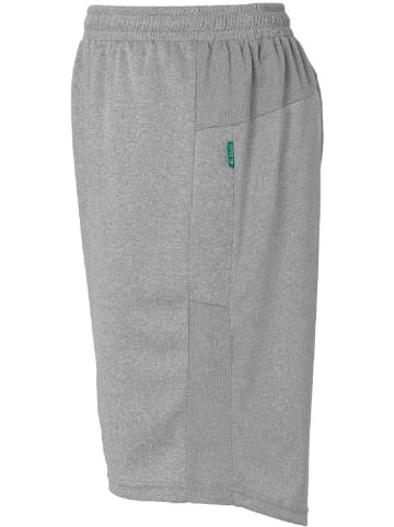 Kempa Sportshorts "Performance Short" in Grau