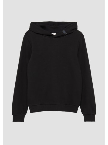 s.Oliver Sweatshirt in 9999_schwarz