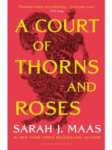 Bloomsbury Buch - A Court of Thorns and Roses
