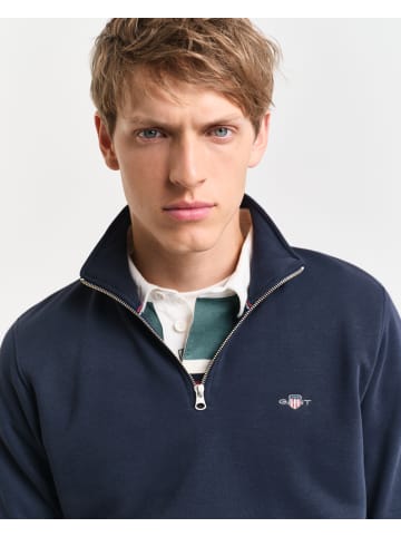 Gant Sweatshirt in marine