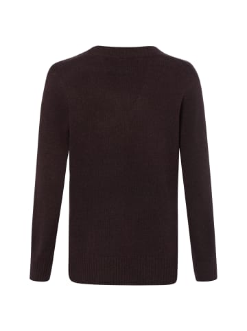 Olsen Strickpullover Henny in schoko - 0001