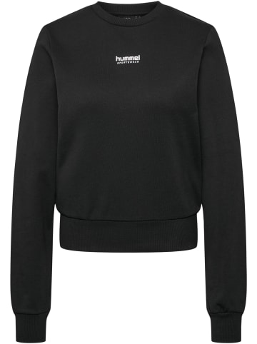 Hummel Sweatshirt Hmllgc Daya Damen in BLACK