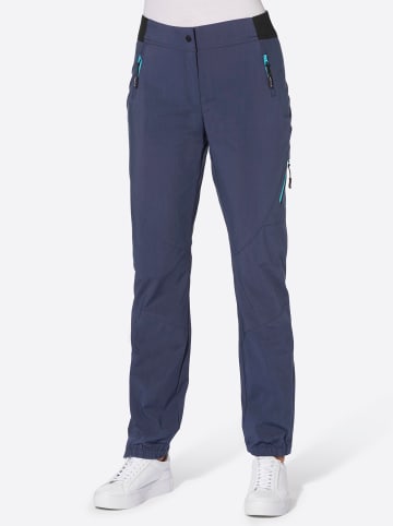 WITT WEIDEN Funktionshose in nachtblau