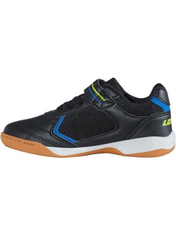 Lotto Kinder Sportschuh "Hallenschuhe" in Schwarz