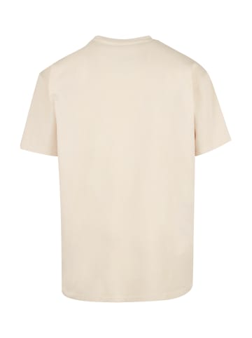 Merchcode T-Shirt in sand