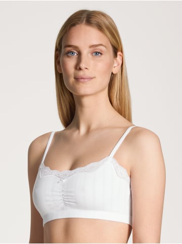 Calida Bustier ETUDE TOUJOURS in Weiss