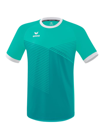 erima Kinder Mantua Trikot in columbia/weiß