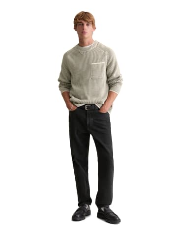 Marc O'Polo DENIM Pullover loose in Offwhite
