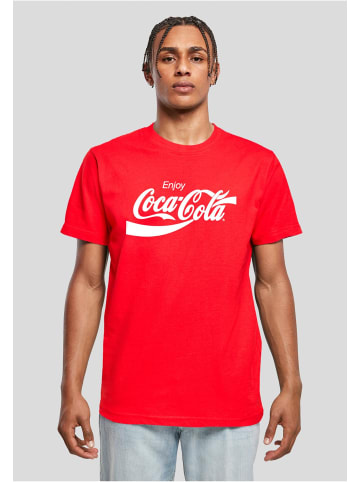 Merchcode Merchcode T-Shirts in cityred