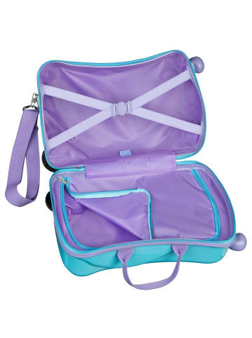 Undercover Frozen Ride-On - 4-Rollen-Kindertrolley 47.5 cm (Frozen) in Frozen