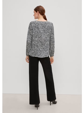 comma Bluse in 99M1_schwarz