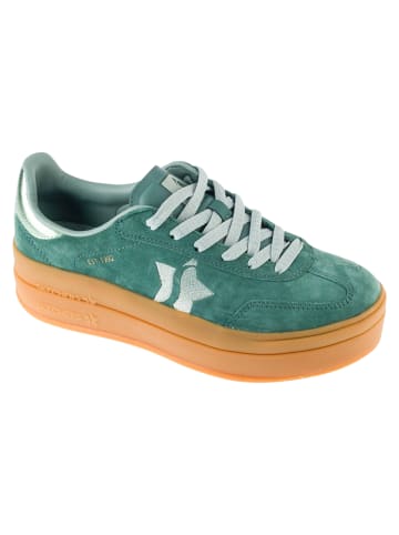 Skechers Skechers Academy Hi-Elevated Essence in Grün