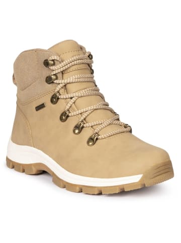 Trespass Stiefel "Belle Walking Boot" in Beige